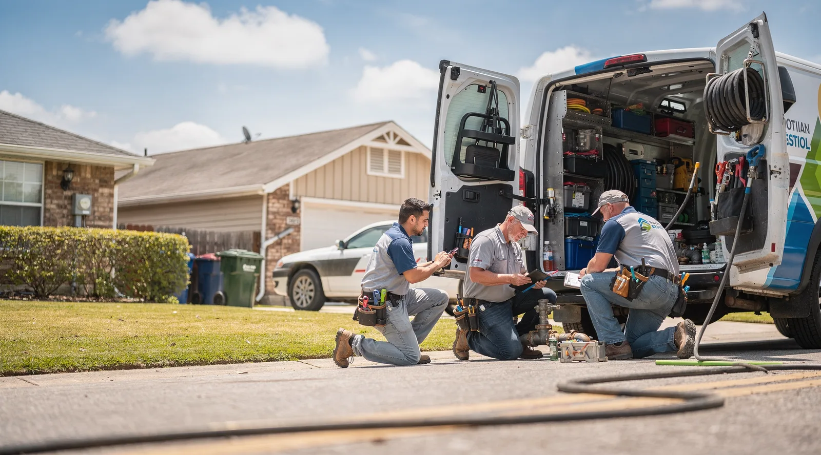 Emergency Plumber in Sabine Pass, TX near me